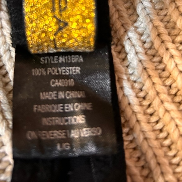 Sequin detailed bra - Picture 6 of 10